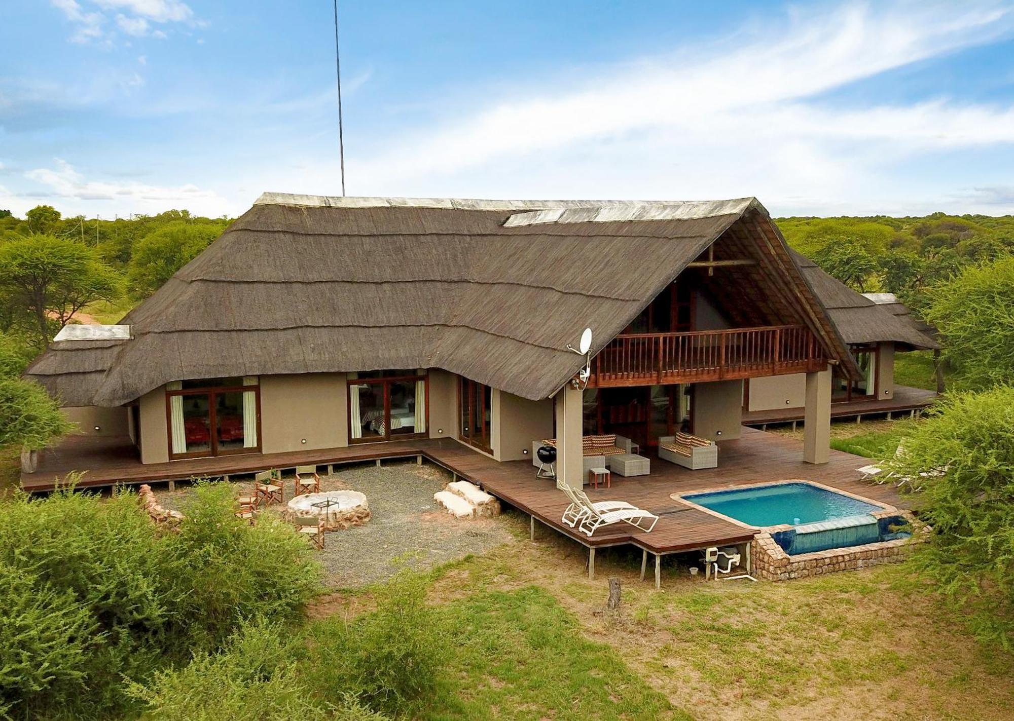 Finfoot Lake Reserve By Dream Resorts Vaaldam Esterno foto