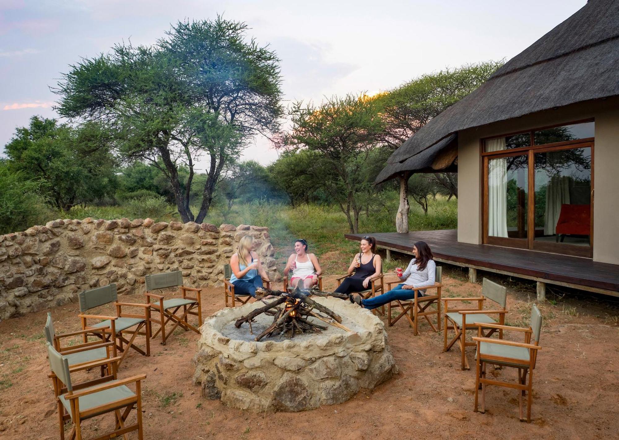 Finfoot Lake Reserve By Dream Resorts Vaaldam Esterno foto