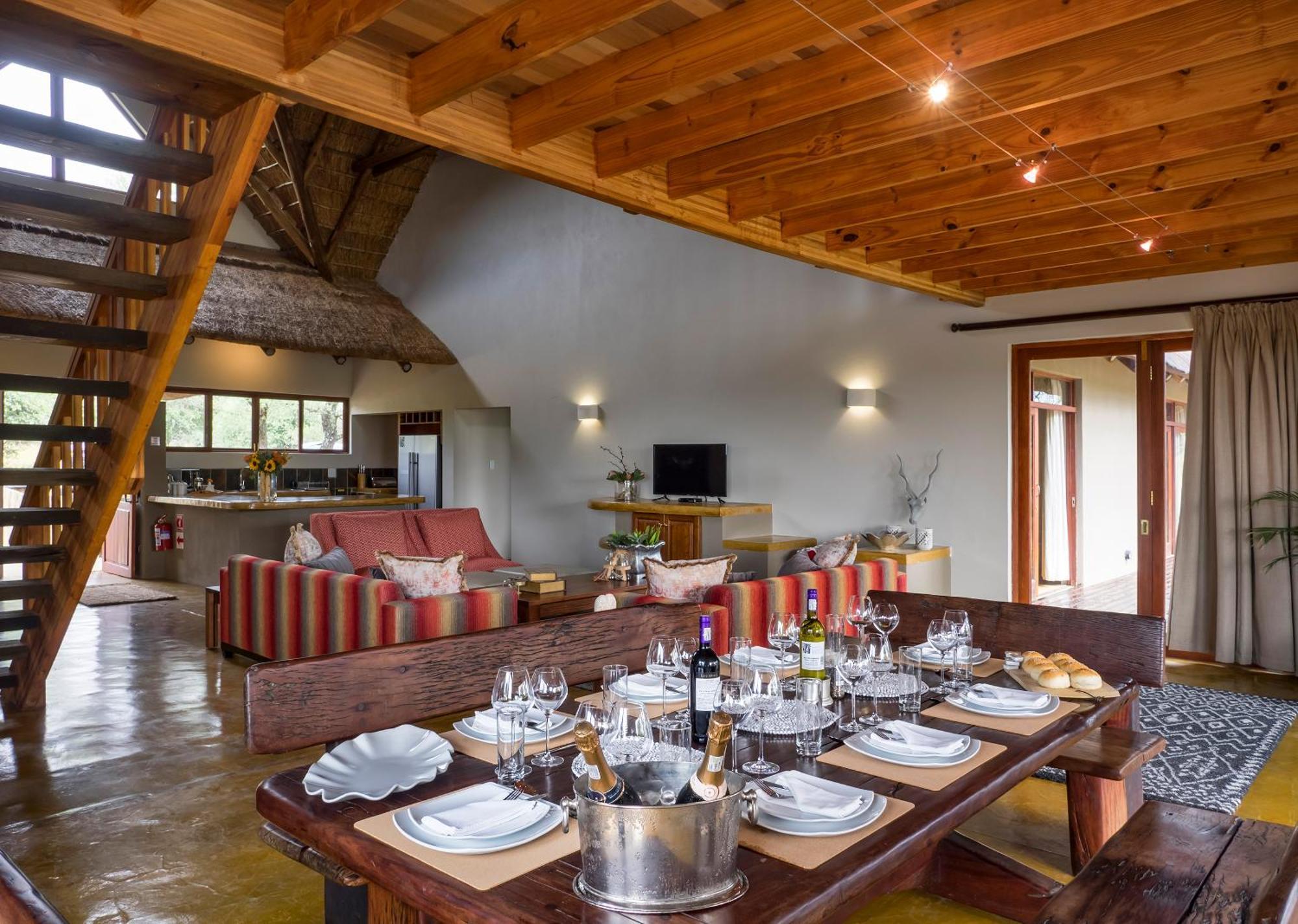 Finfoot Lake Reserve By Dream Resorts Vaaldam Esterno foto