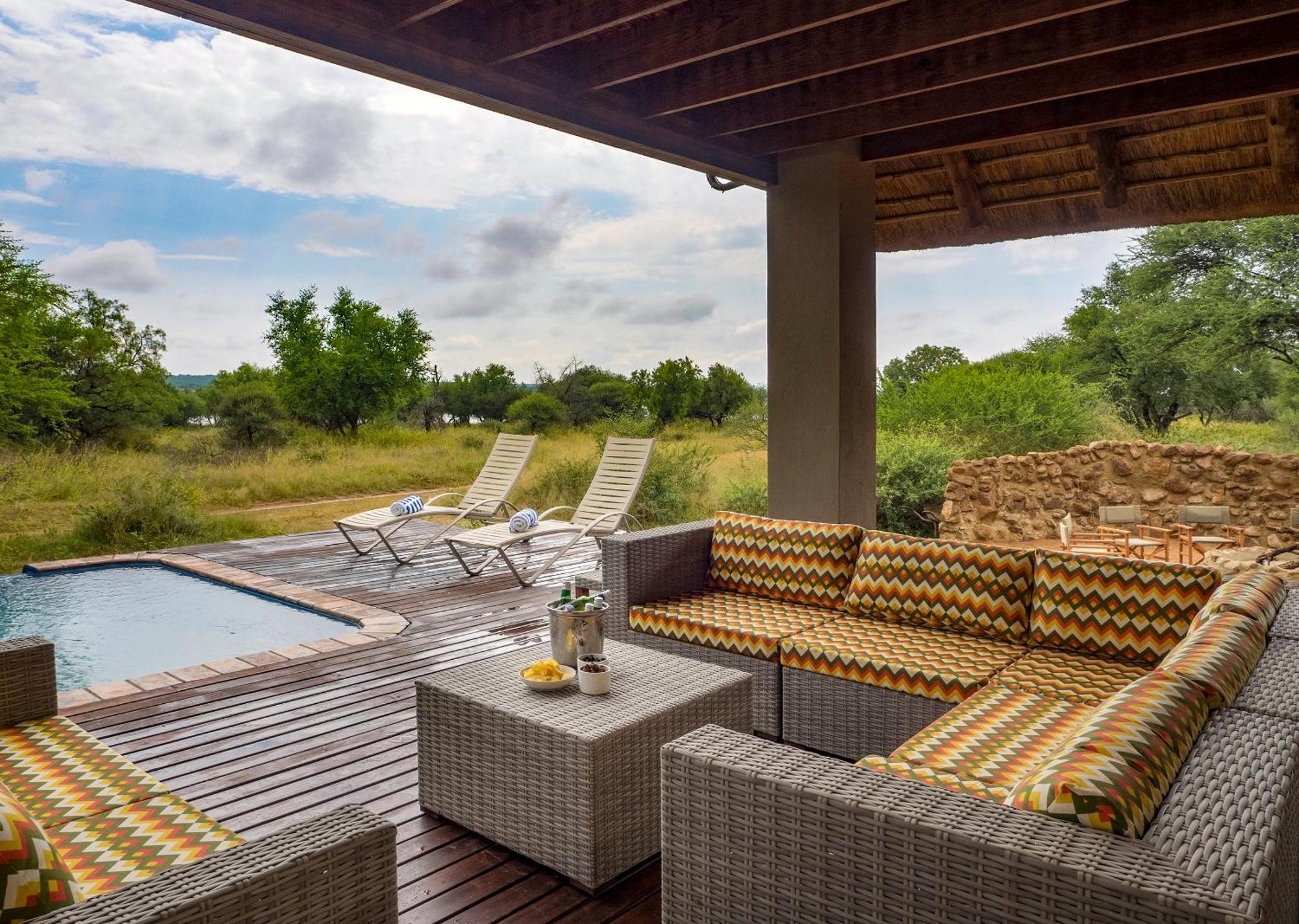 Finfoot Lake Reserve By Dream Resorts Vaaldam Esterno foto