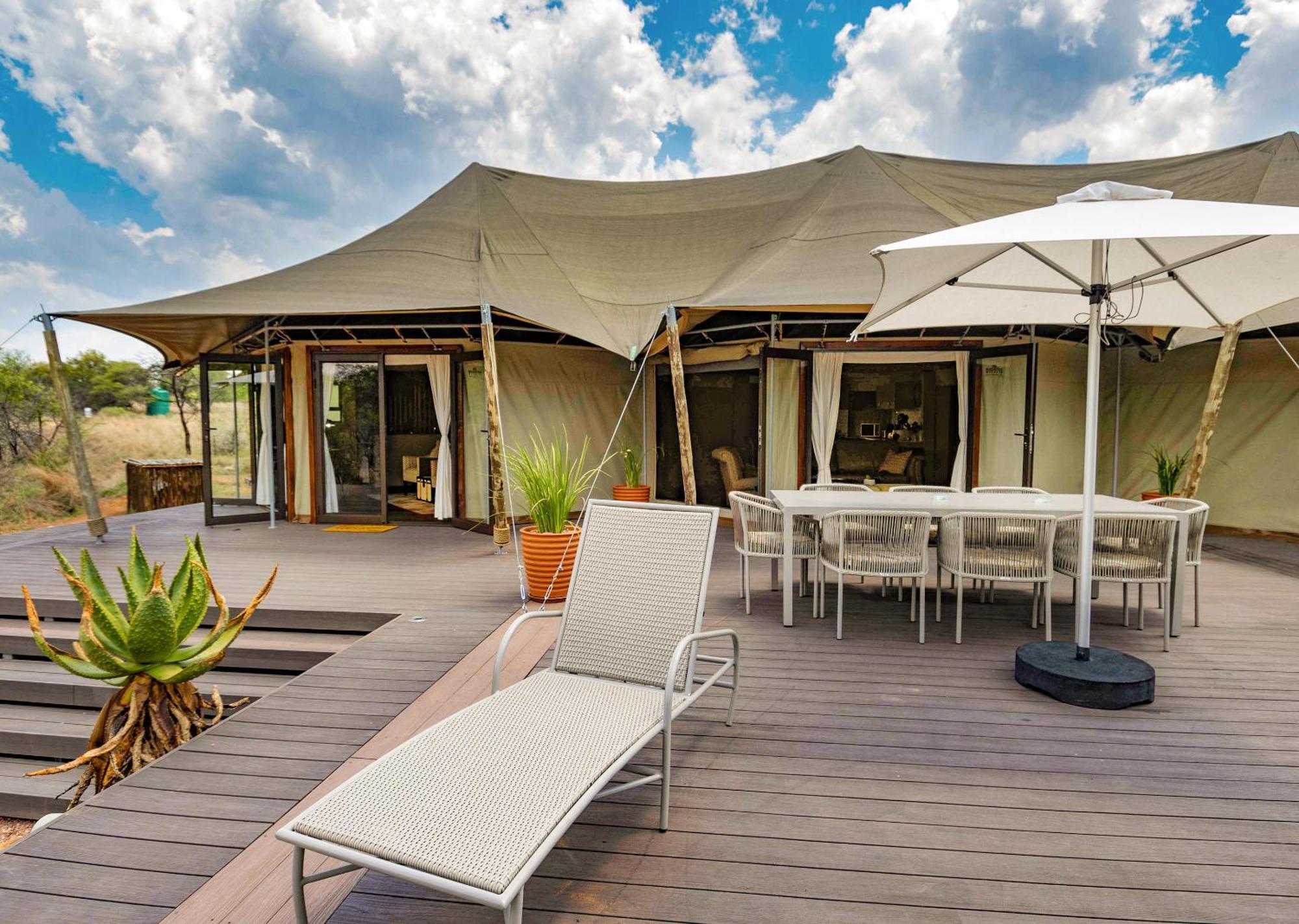Finfoot Lake Reserve By Dream Resorts Vaaldam Esterno foto