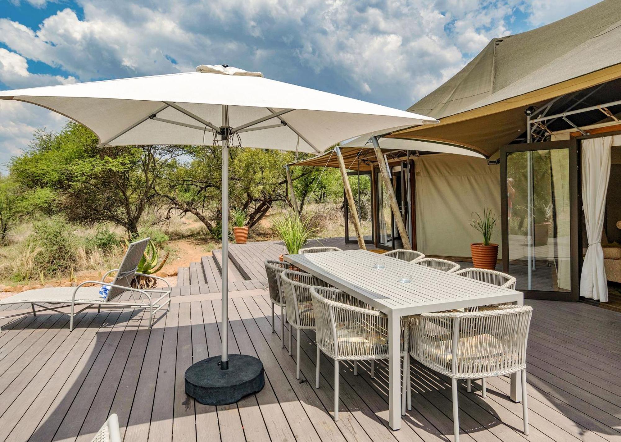 Finfoot Lake Reserve By Dream Resorts Vaaldam Esterno foto