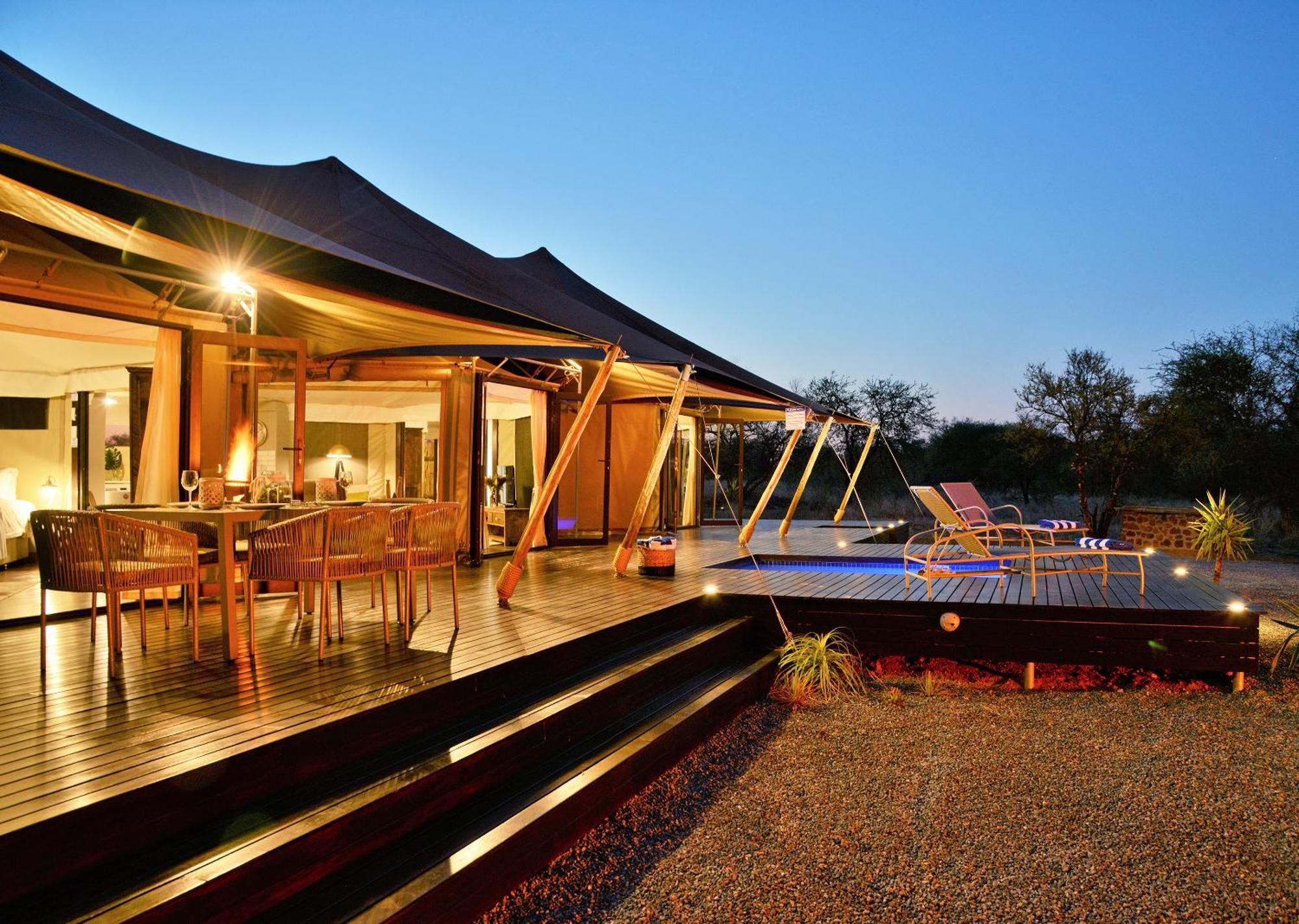 Finfoot Lake Reserve By Dream Resorts Vaaldam Esterno foto