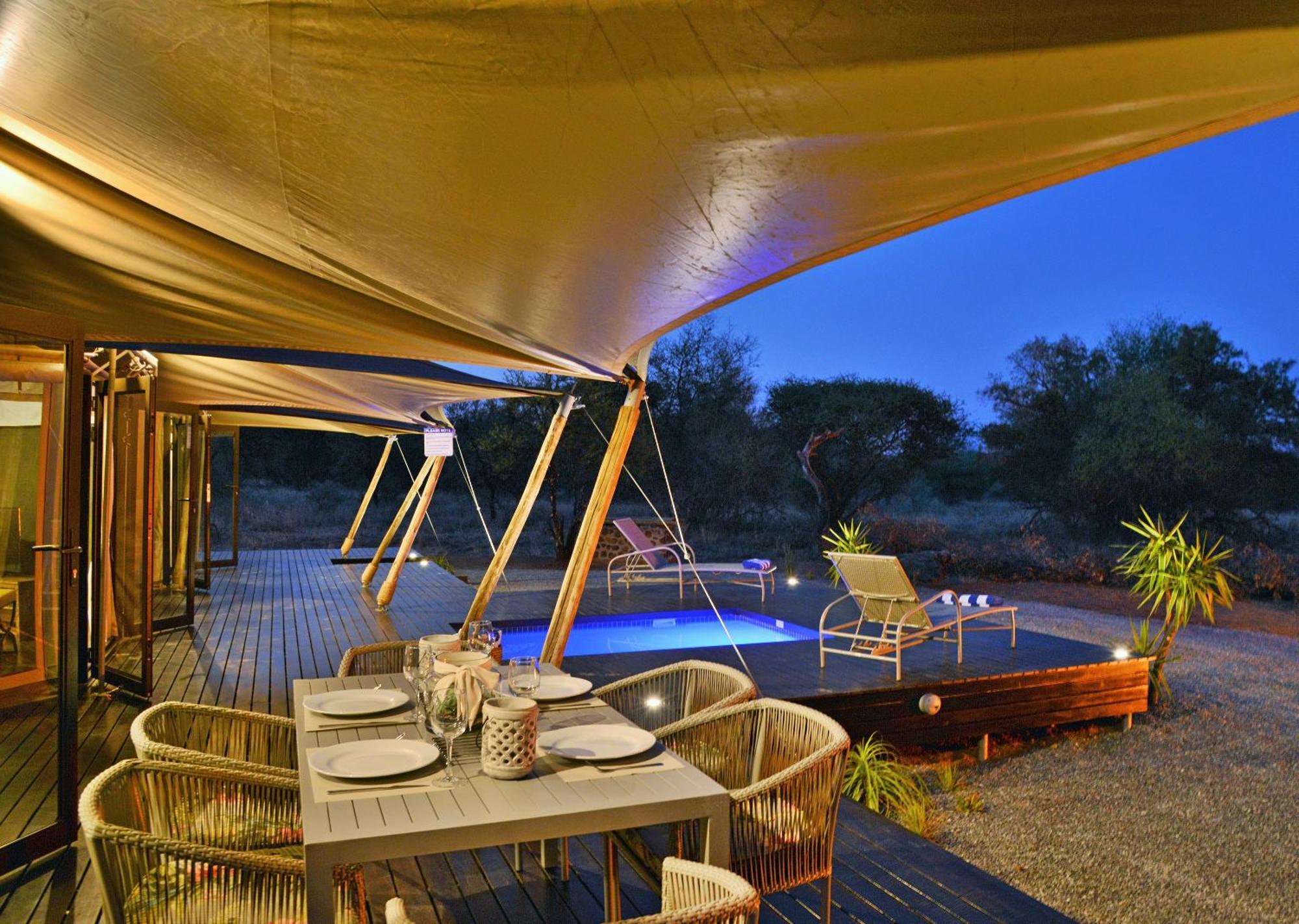 Finfoot Lake Reserve By Dream Resorts Vaaldam Esterno foto
