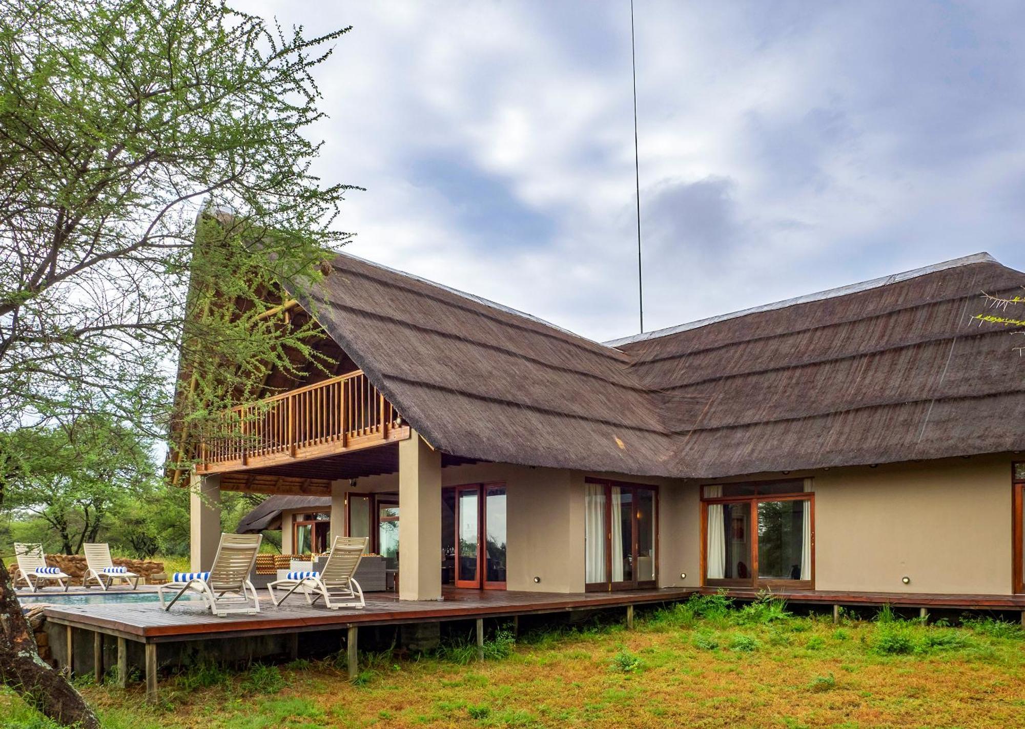 Finfoot Lake Reserve By Dream Resorts Vaaldam Esterno foto