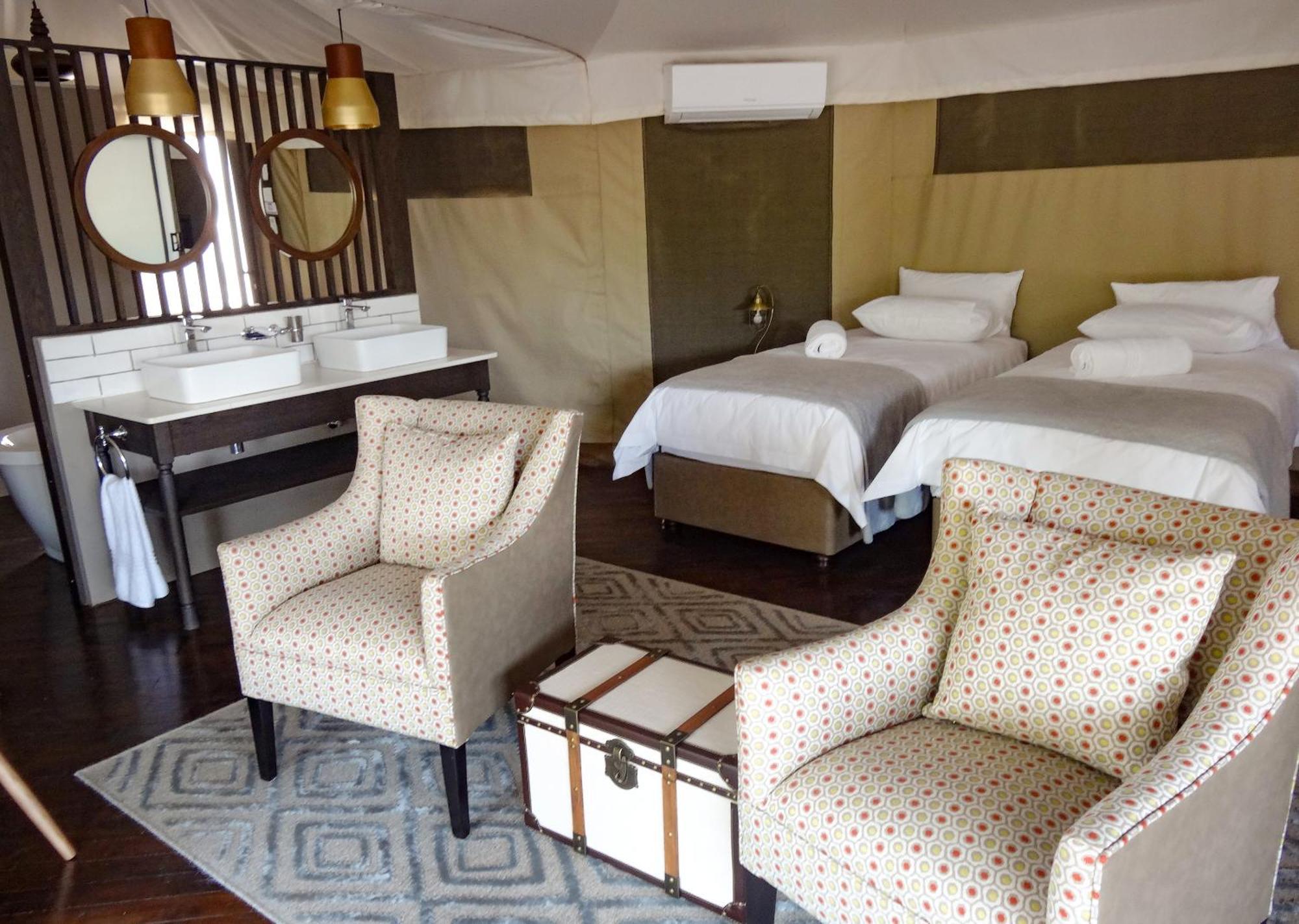 Finfoot Lake Reserve By Dream Resorts Vaaldam Esterno foto