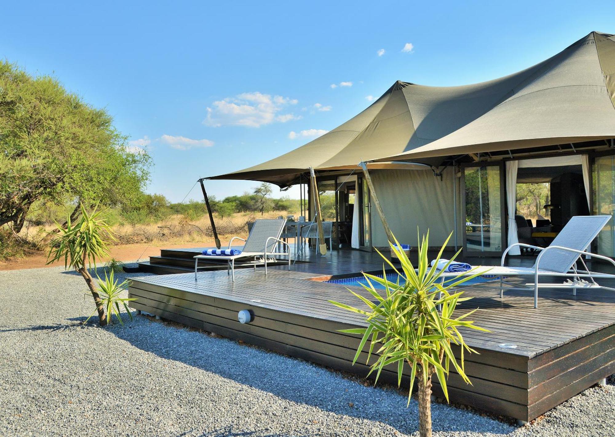 Finfoot Lake Reserve By Dream Resorts Vaaldam Esterno foto
