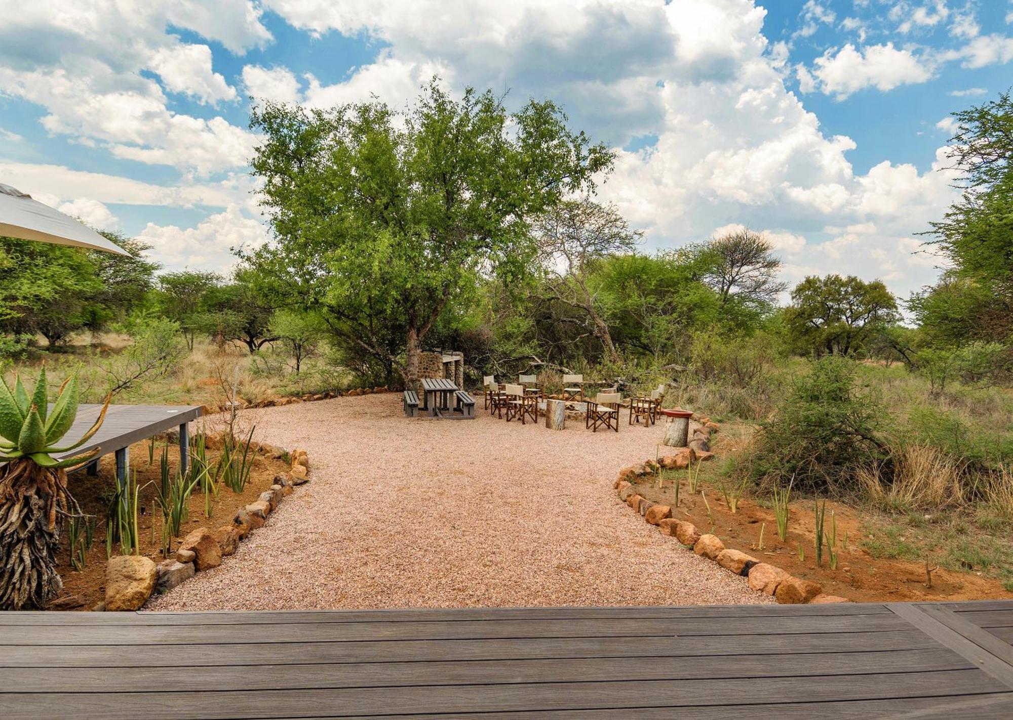 Finfoot Lake Reserve By Dream Resorts Vaaldam Esterno foto