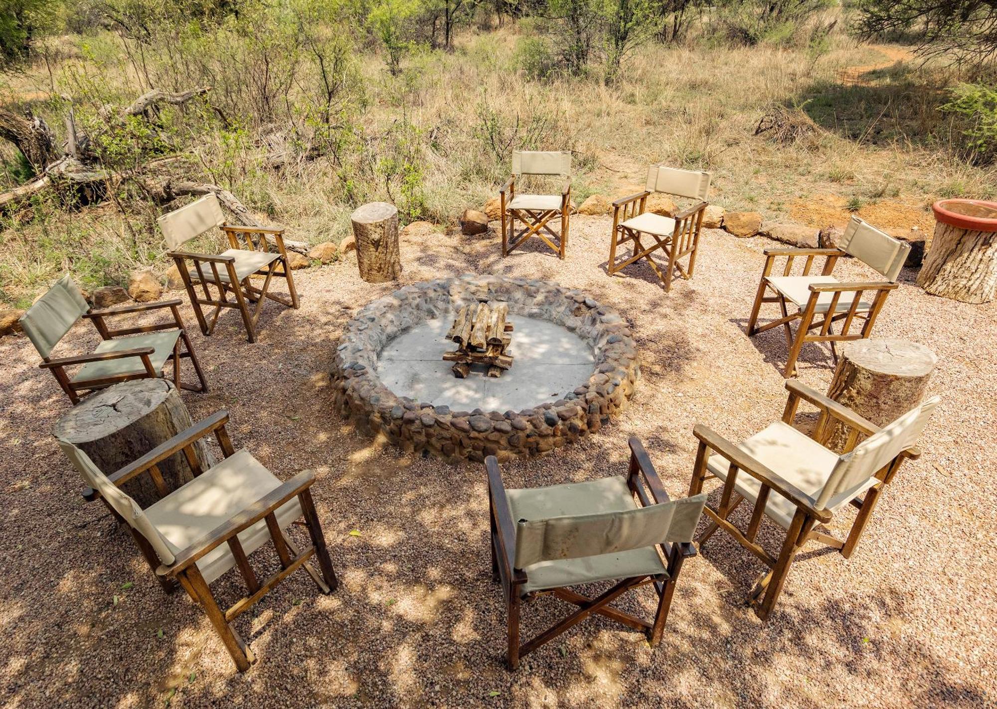 Finfoot Lake Reserve By Dream Resorts Vaaldam Esterno foto