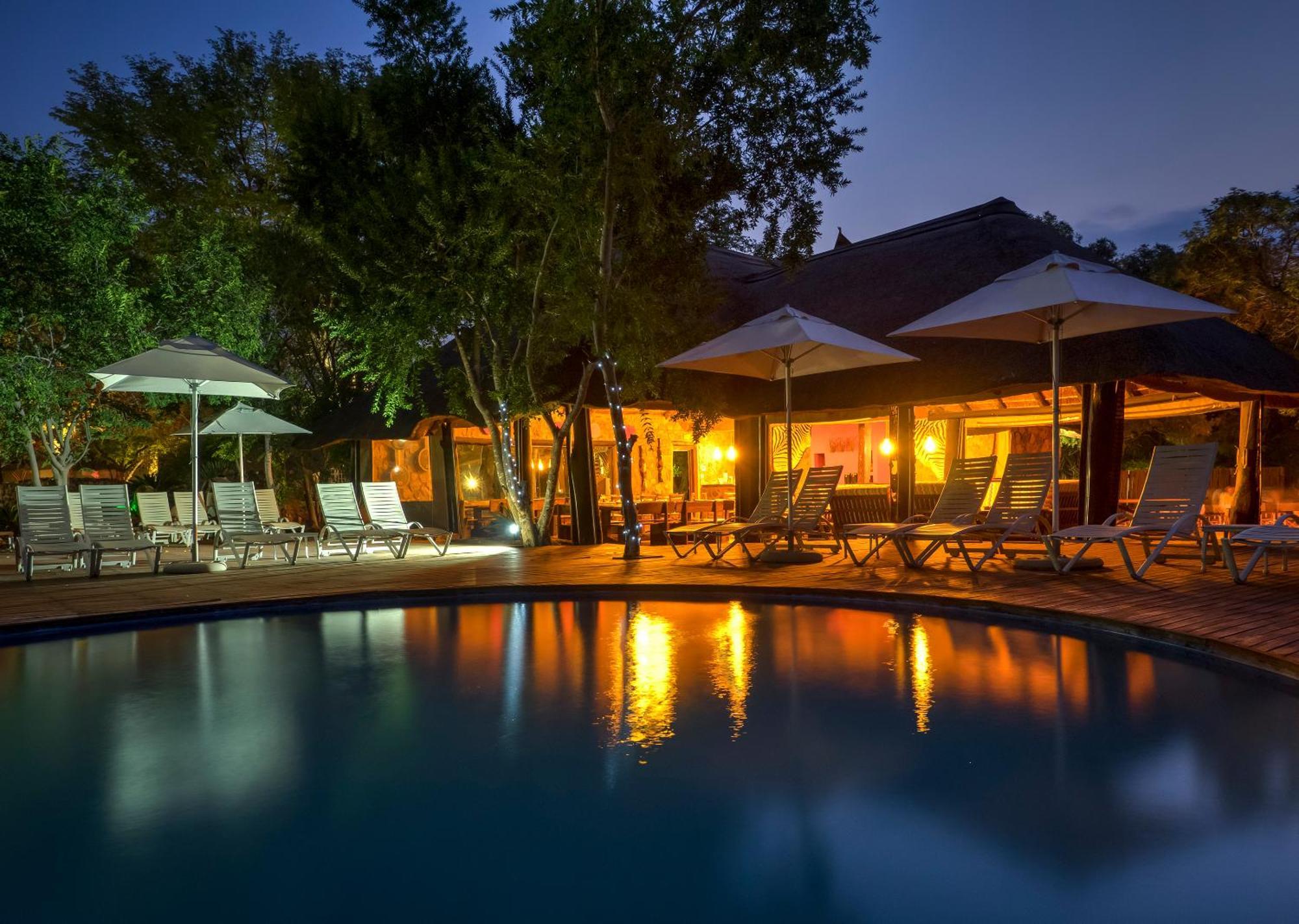 Finfoot Lake Reserve By Dream Resorts Vaaldam Esterno foto