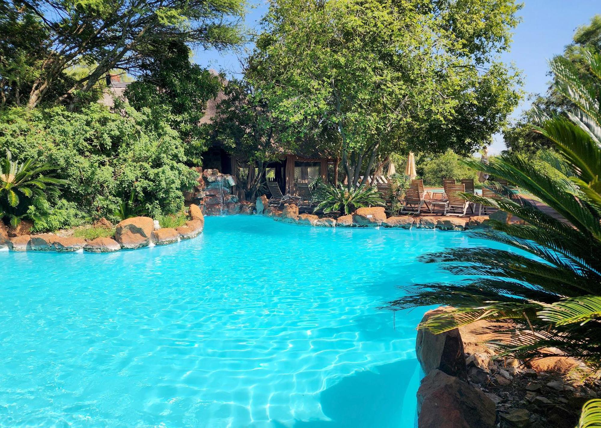 Finfoot Lake Reserve By Dream Resorts Vaaldam Esterno foto