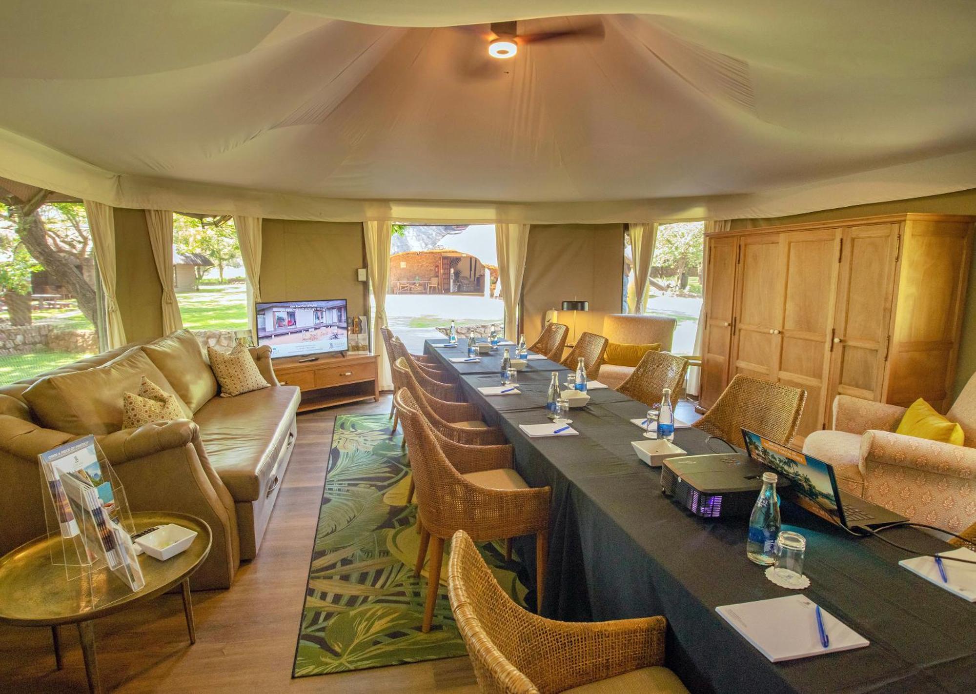 Finfoot Lake Reserve By Dream Resorts Vaaldam Esterno foto