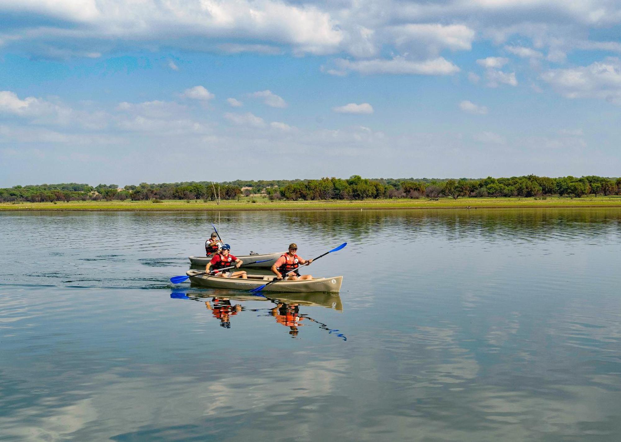 Finfoot Lake Reserve By Dream Resorts Vaaldam Esterno foto