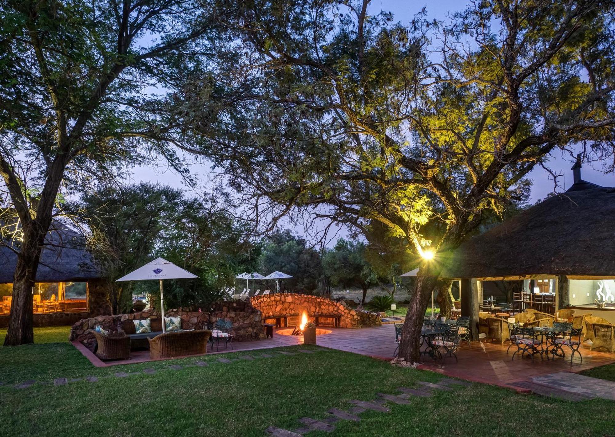 Finfoot Lake Reserve By Dream Resorts Vaaldam Esterno foto