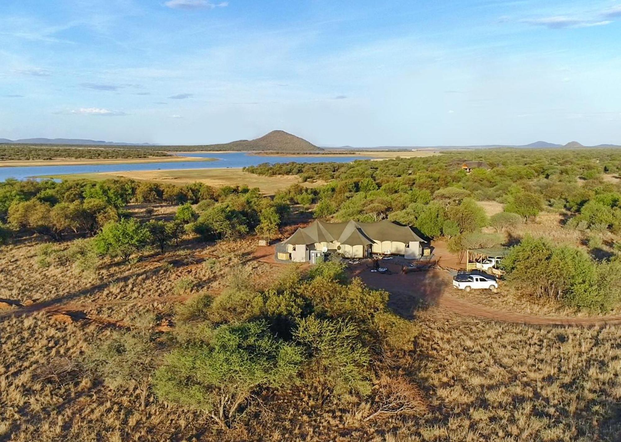 Finfoot Lake Reserve By Dream Resorts Vaaldam Esterno foto