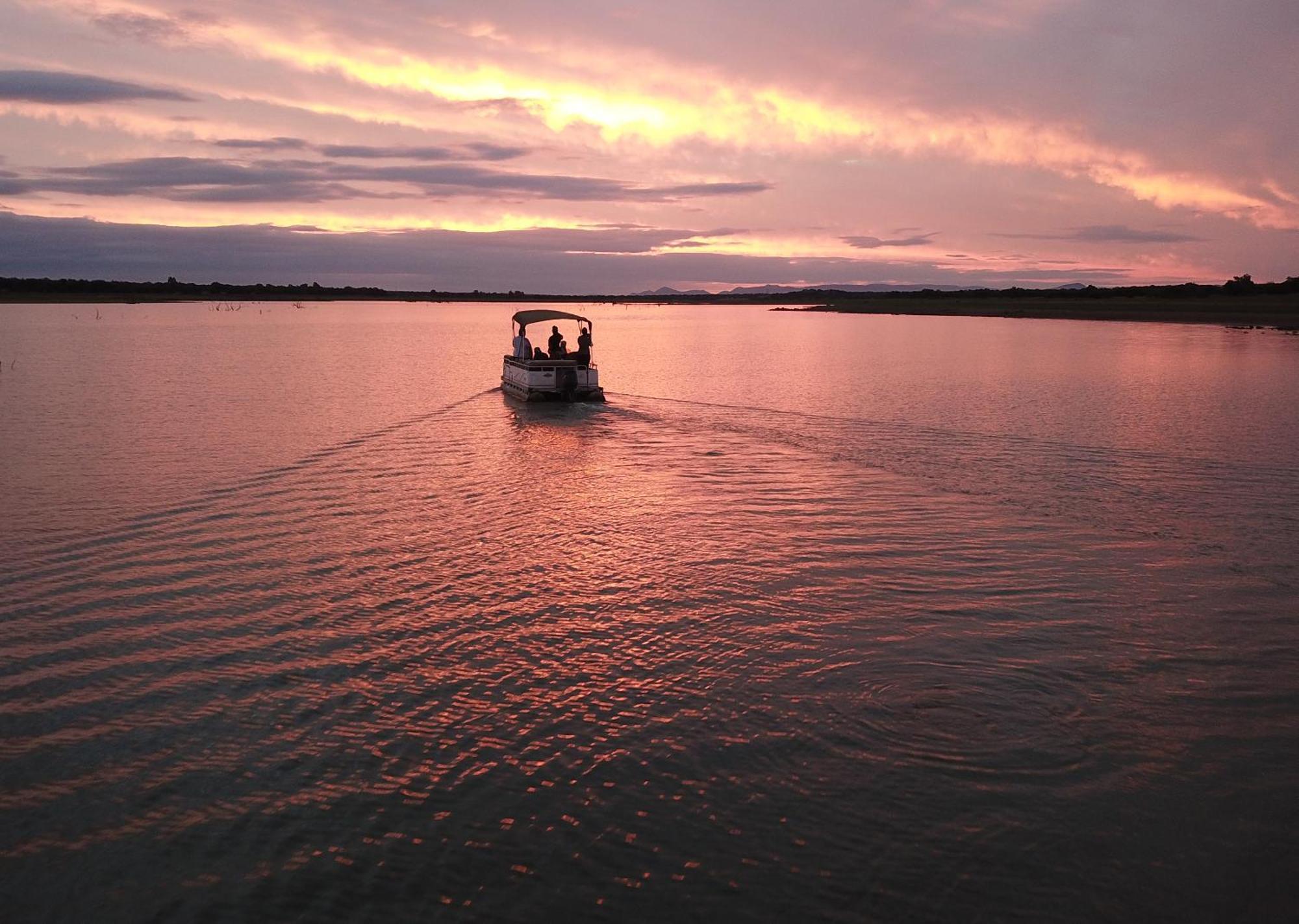 Finfoot Lake Reserve By Dream Resorts Vaaldam Esterno foto